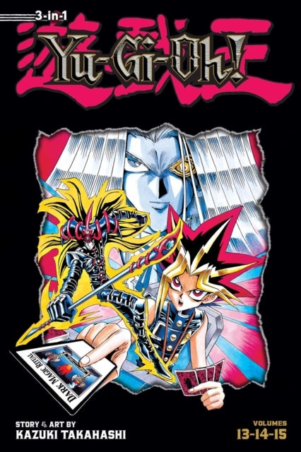Yu-gi-oh! 3-in-1 Edition Vol. 5