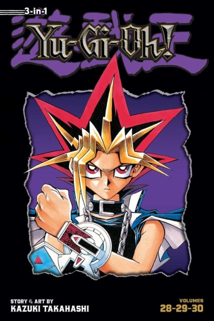 Yu-gi-oh! 3-in-1 Edition Vol. 10