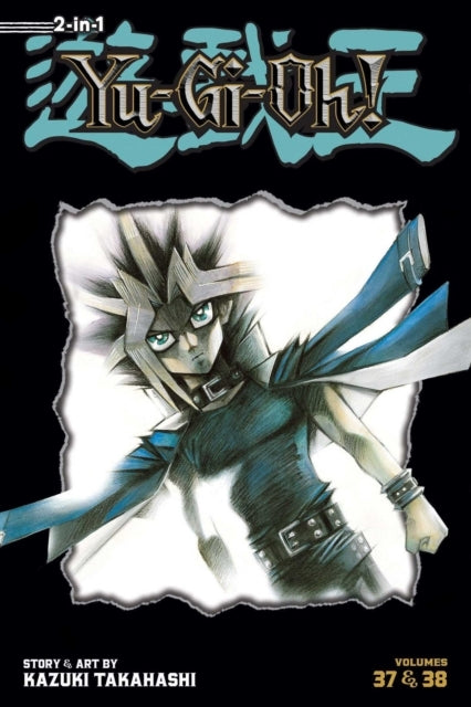 Yu-Gi-Oh! 2-In-1 Edition, Vol. 13 Includes Vols. 37 & 38