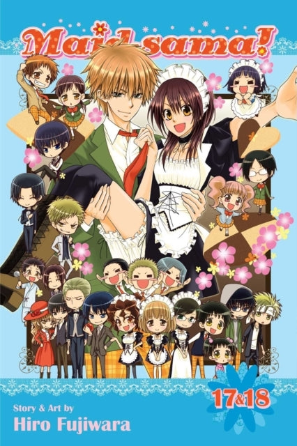 Maid-sama! 2-in-1 Edition Vol. 9
