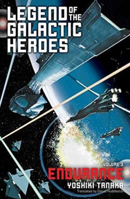 Legend of the Galactic Heroes Vol. 3