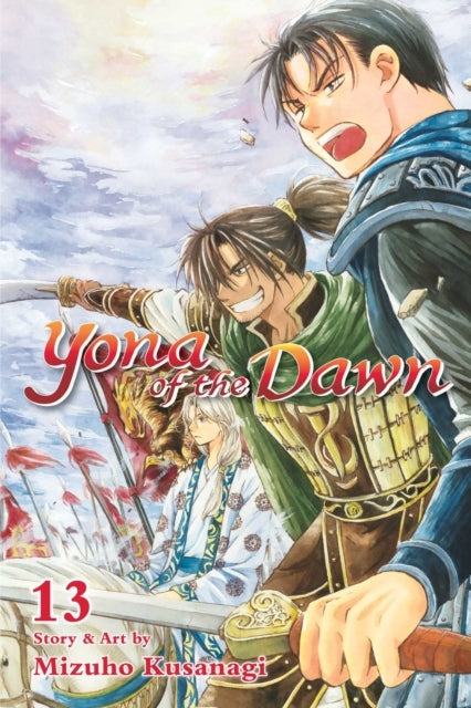 Yona of the Dawn Vol. 13