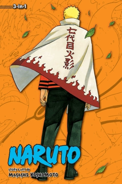 Naruto 3-in-1 Edition Vol. 24