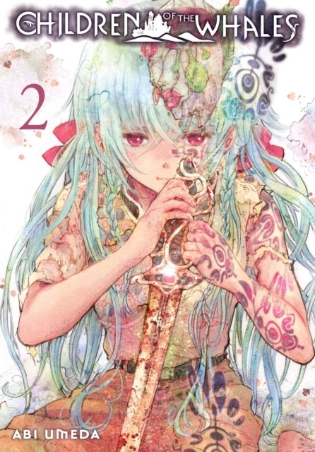 Children of the Whales Vol. 2