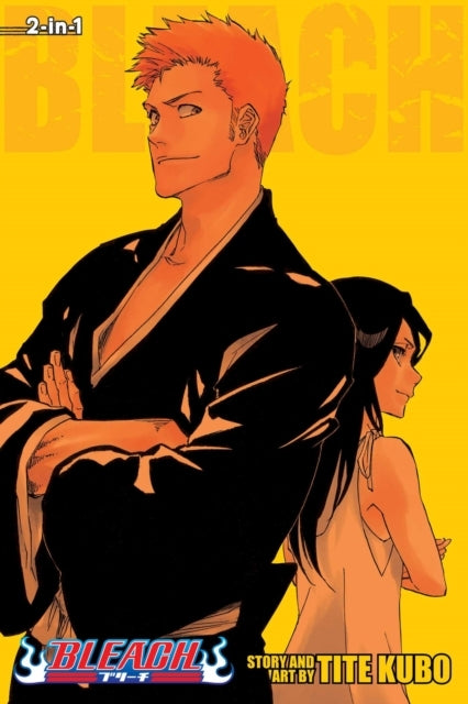 Bleach 2-in-1 Edition Vol. 25