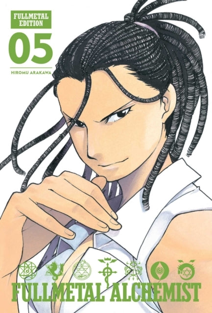 Fullmetal Alchemist Fullmetal Edition Vol. 5