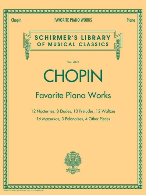 Favorite Piano Works