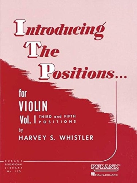 Introducing the Positions for Violin