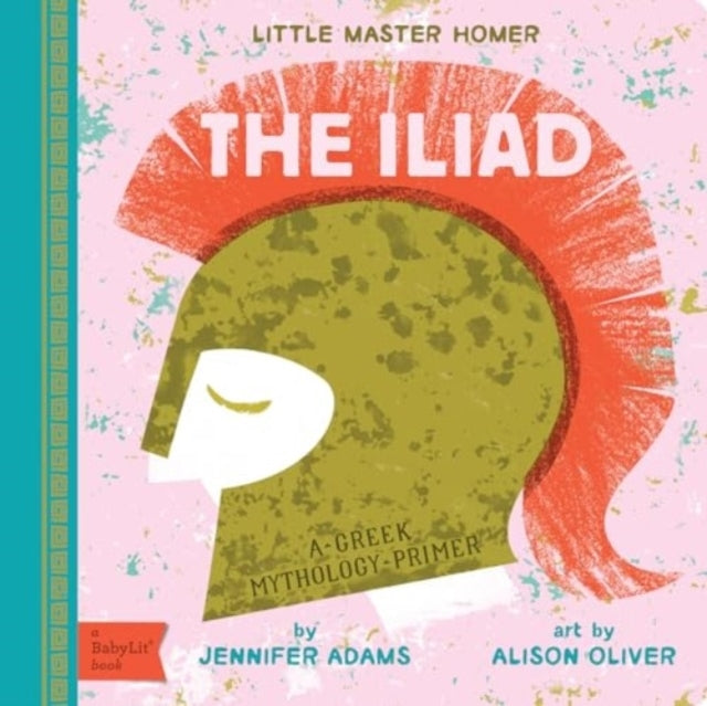 Iliad A Greek Mythology Primer