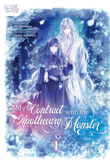MY CONTRACT WITH THE APOTHECARY MONSTER, VOLUME 1