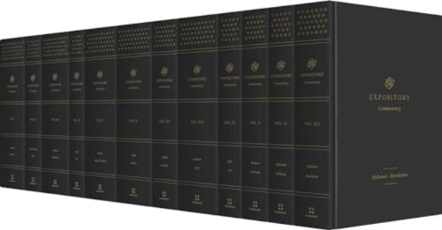 Esv Expository Commentary