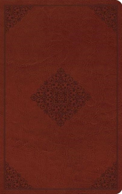 Esv Large Print Value Thinline Bible