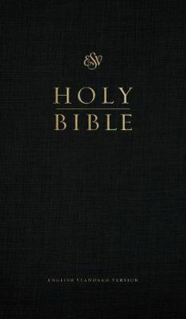 Esv Church Bible