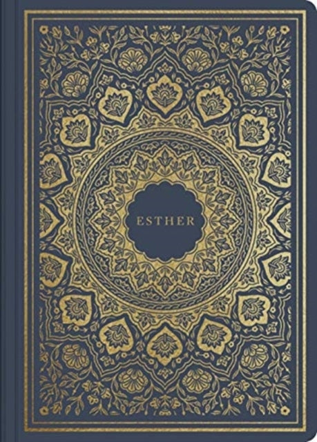 ESV ILLUMINATED SCRIPTURE JOURNAL ESTHER (PAPERBACK)