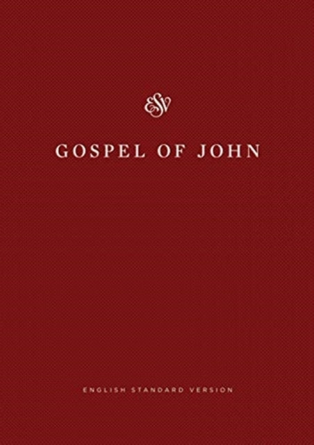 Esv Gospel Of John, Share The Good News Edition