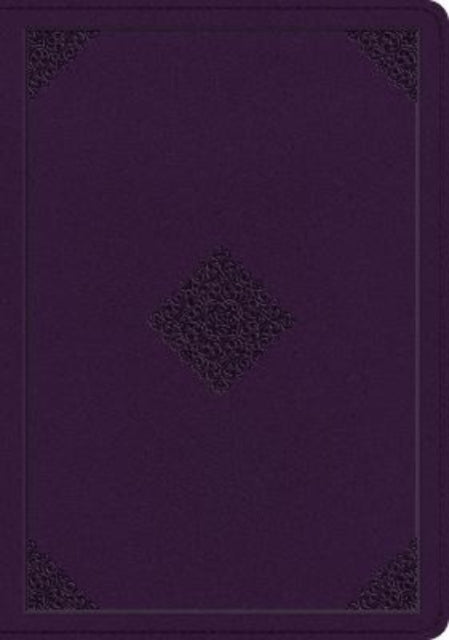 Esv Single Column Journaling Bible, Large Print