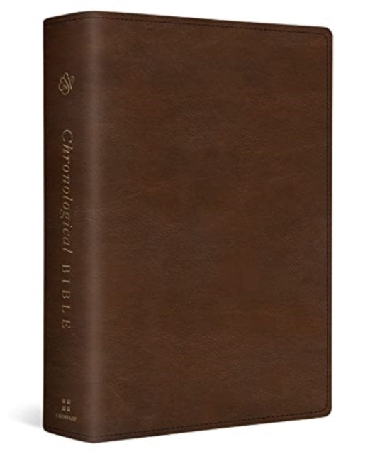 Esv Chronological Bible