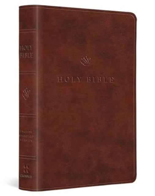 Esv Value Large Print Compact Bible