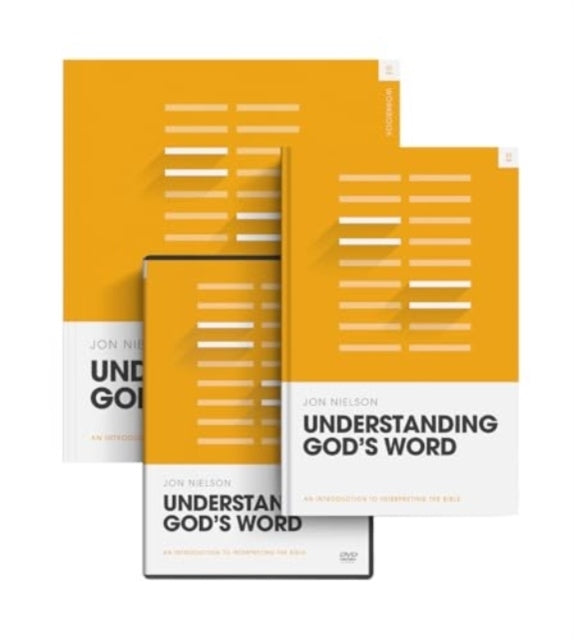 UNDERSTANDING GOD'S WORD