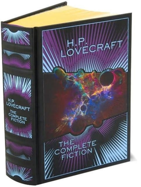 H.p. Lovecraft: the Complete Fiction Barnes & Noble Collecti