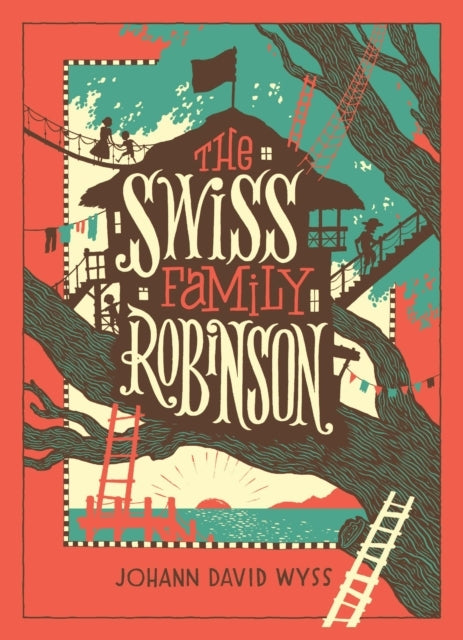 The Swiss Family Robinson Barnes & Noble Collectible Edition