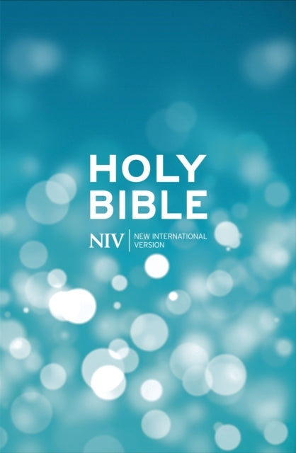 Niv Popular Hardback Bible