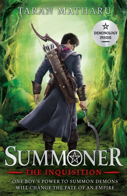 Summoner: the Inquisition
