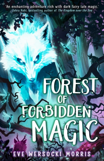 Forest of Forbidden Magic A Spooky Supernatural Adventure of