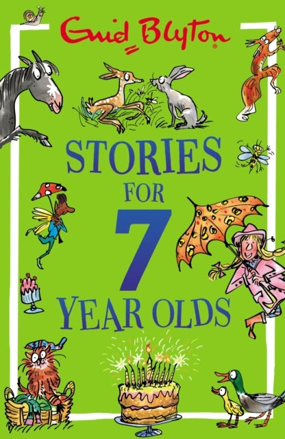 Stories For Seven-Year-Olds
