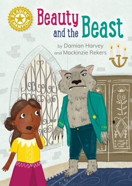 Reading Champion: Beauty and The Beast Independent Reading G
