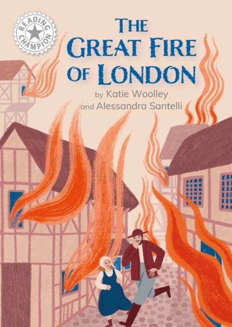 Reading Champion: Great Fire Of London, The Independent Read