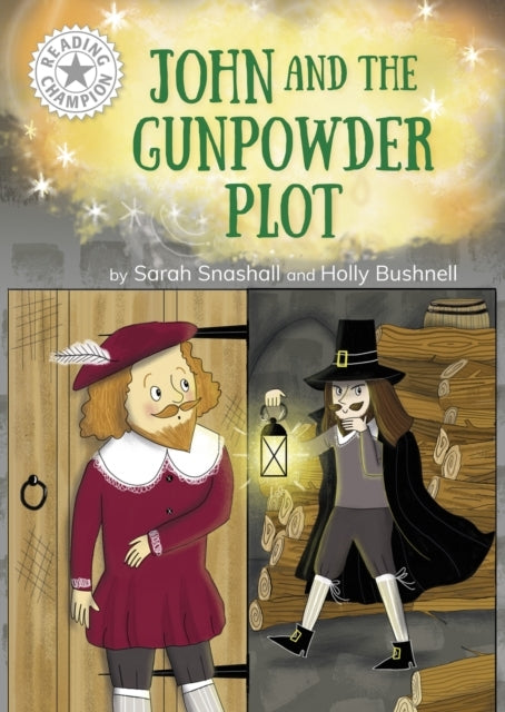 Reading Champion: John And The Gunpowder Plot Independent Re
