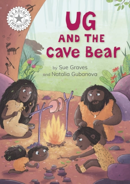 Reading Champion: Ug And The Cave Bear Independent Reading W
