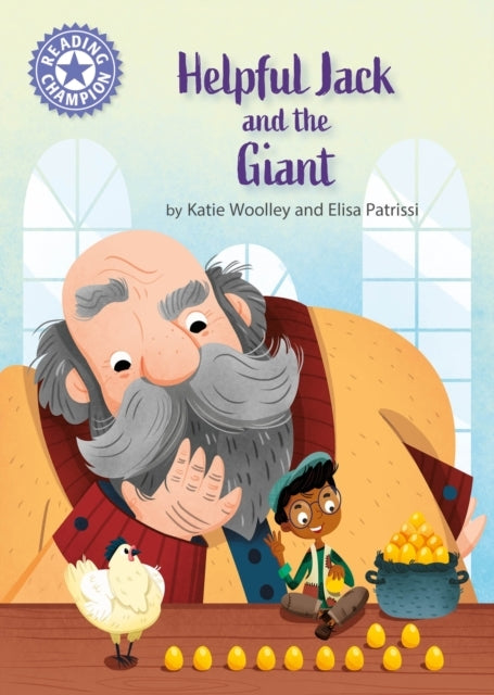 Reading Champion Helpful Jack and the Giantindependent Read