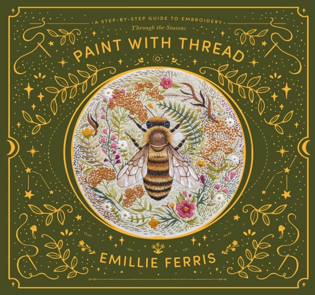 Paint With Thread: Through the Seasons