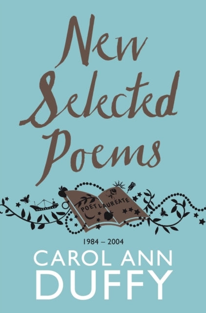 New Selected Poems 1984-2004