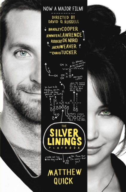 The Silver Linings Playbook (film Tie-in)
