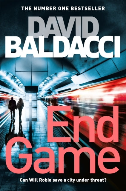 End Game A Richard & Judy Book Club Pick And Edge-Of-Your-Se