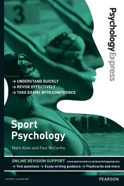 Psychology Express: Sport Psychology (Undergraduate Revision