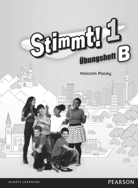Stimmt! 1 Workbook B Pack Of 8