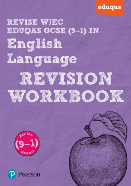 Pearson Revise Wjec Eduqas Gcse English Language Revision Wo