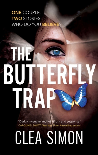 THE BUTTERFLY TRAP