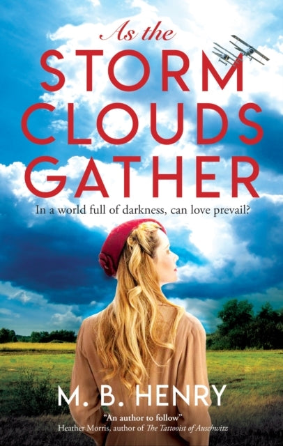 AS THE STORM CLOUDS GATHER
