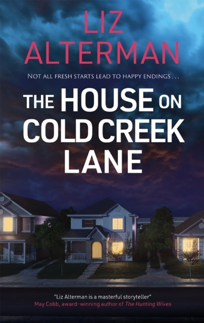 THE HOUSE ON COLD CREEK LANE