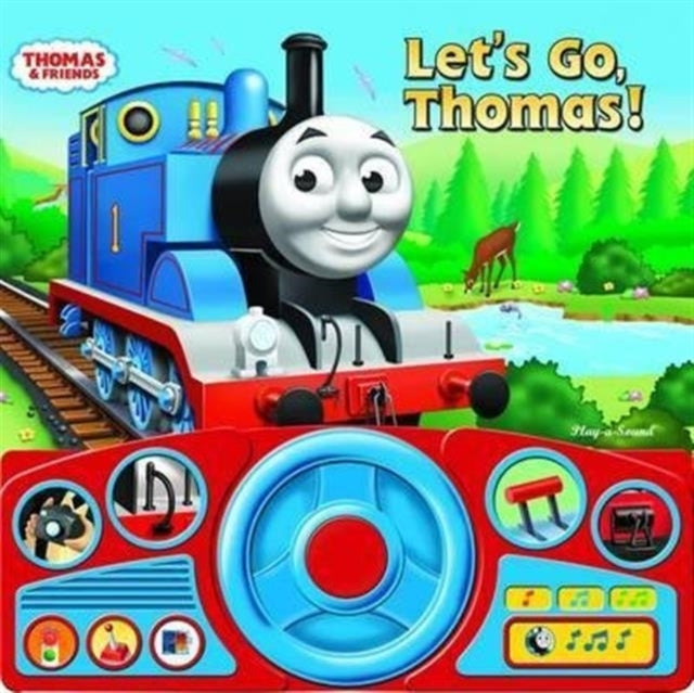 Ride Along With Thomas