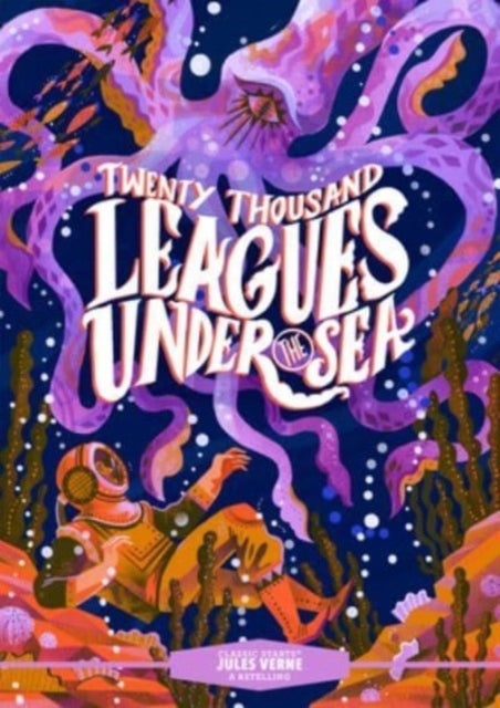 Classic Starts®: Twenty Thousand Leagues Under The Sea
