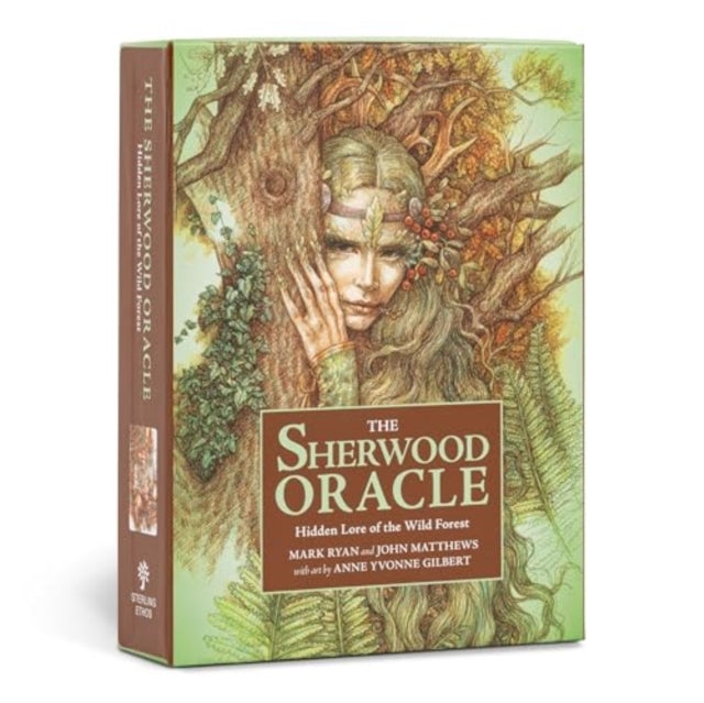 The Sherwood Oracle Hidden Lore of The Wild Forest