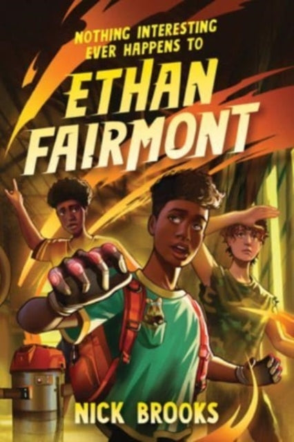 Nothing Interesting Ever Happens To Ethan Fairmont