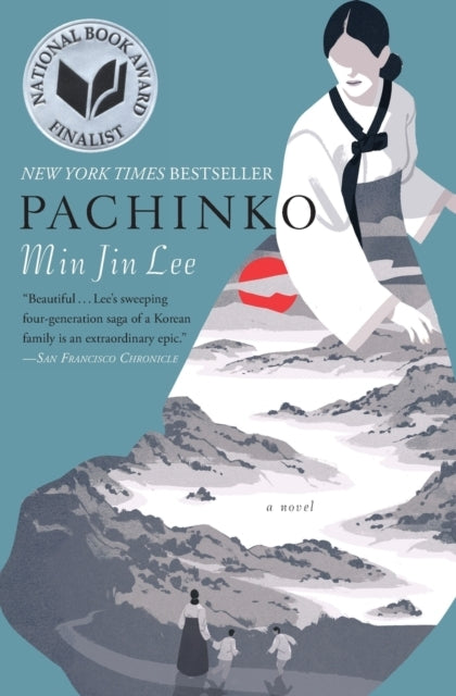 Pachinko (national Book Award Finalist)