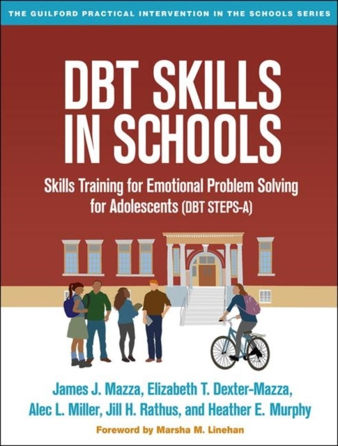 DBT? Skills in Schools